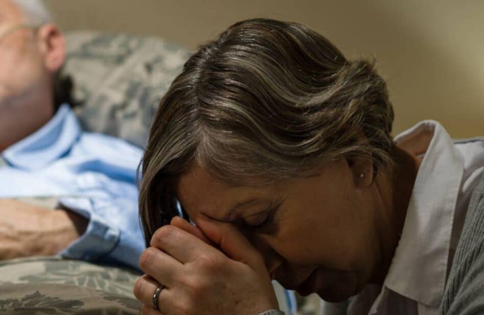 ¿Qué oraciones se rezan para una persona en agonía?