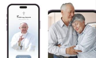 Memorial Francisco: ¿cómo usar la app del Papa para recordar a tus difuntos?