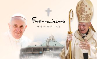 Anuncio con alegría el Memorial Papa Francisco: para que la fe arda siempre en nuestros corazones