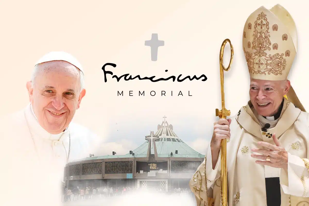 Memorial Papa Francisco