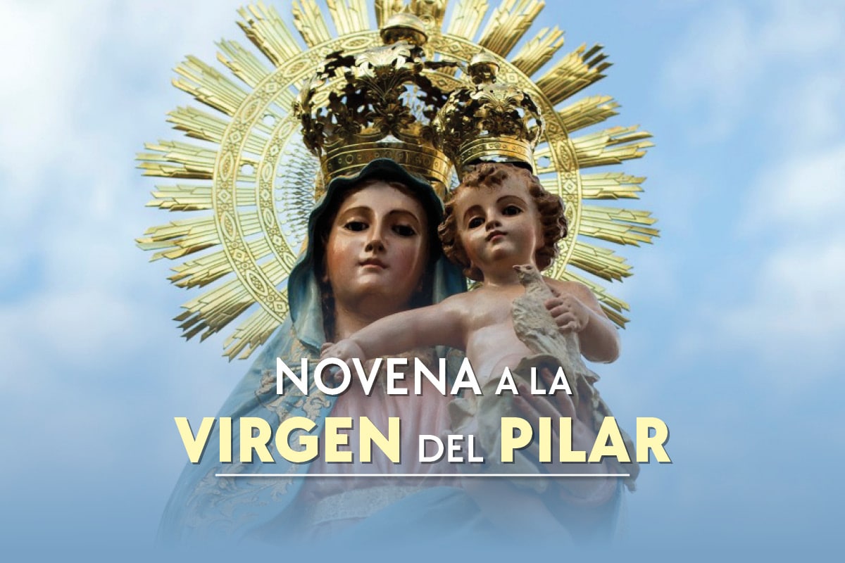 Novena a la Virgen del Pilar para pedir la salud de cuerpo y alma