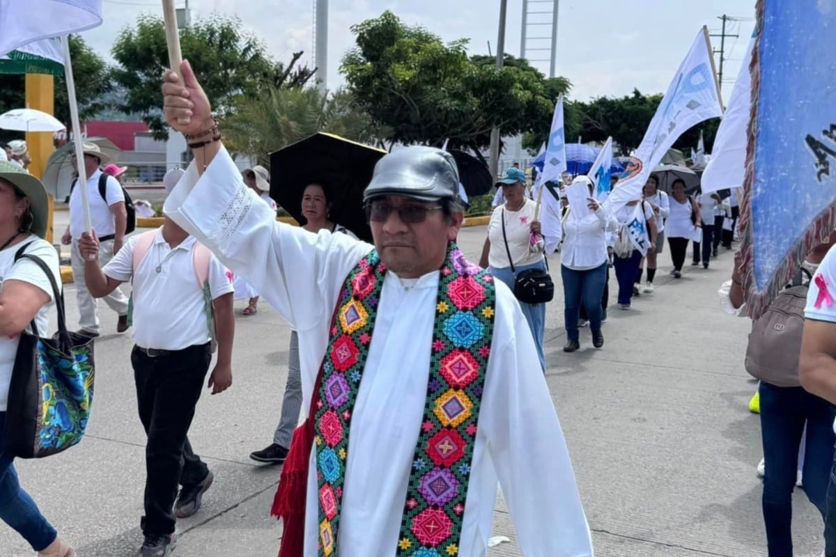 ¿Qué tenía el padre Marcelo Pérez que las multitudes lo seguían?