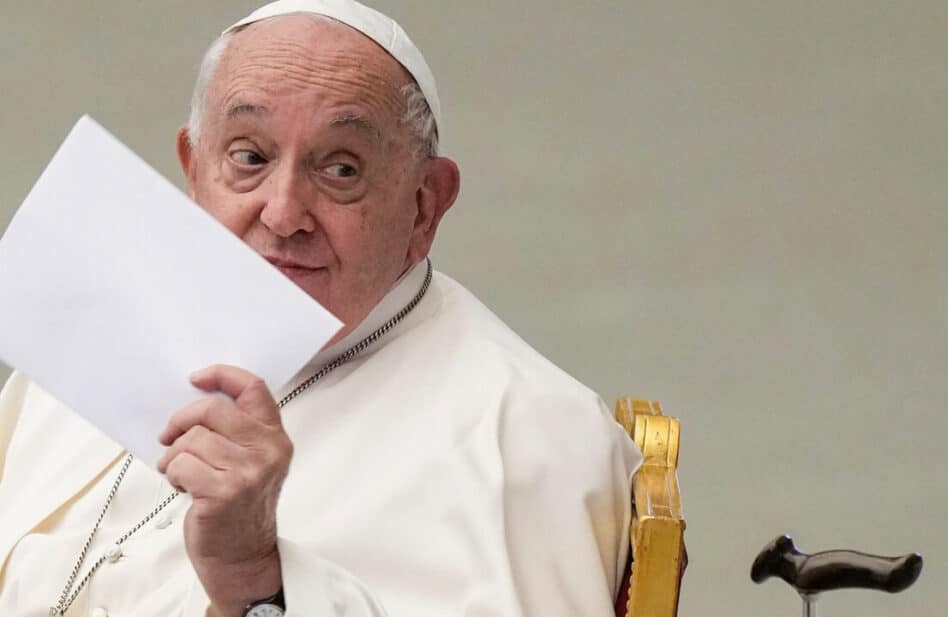 3 hermosos poemas en la Encíclica Dilexit Nos del Papa Francisco