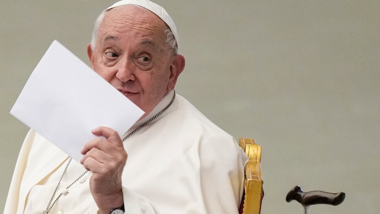 3 hermosos poemas en la Encíclica Dilexit Nos del Papa Francisco