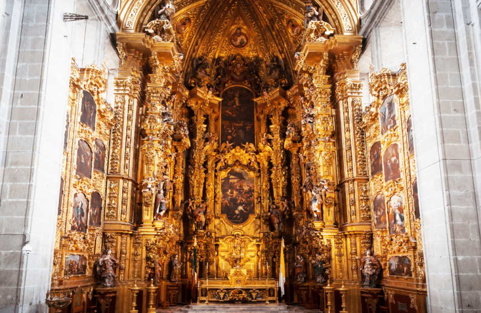 ¿Qué es el Arte Sacro según la Iglesia católica?