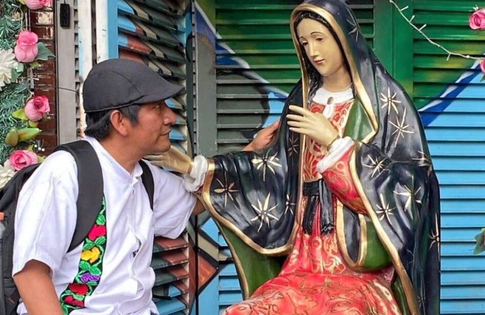 “Vivimos bajo la protección de Dios”: él era el padre Marcelo Pérez, asesinado en Chiapas