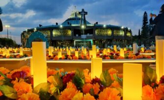 Mega Ofrenda en la Basílica de Guadalupe: 5 datos que te sorprenderán y te harán visitarla