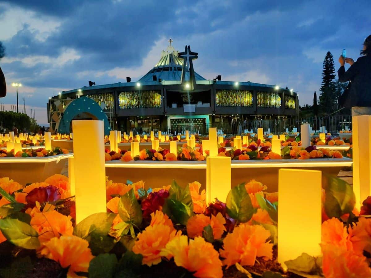 Mega Ofrenda en la Basílica de Guadalupe: 5 datos que te sorprenderán y te harán visitarla