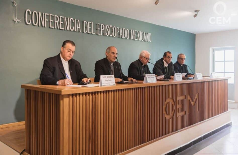 8 acciones que propone la Iglesia en México para promover la paz y enfrentar la cultura de la muerte