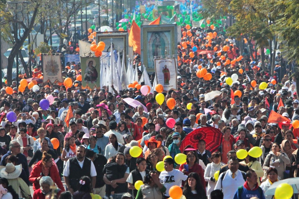 Virgen de Guadalupe: presentan "decálogo del buen peregrino" para cuidar el medioambiente el 12 de diciembre