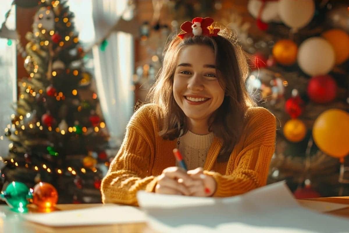 11 intercambios creativos para unir a tu familia en Navidad