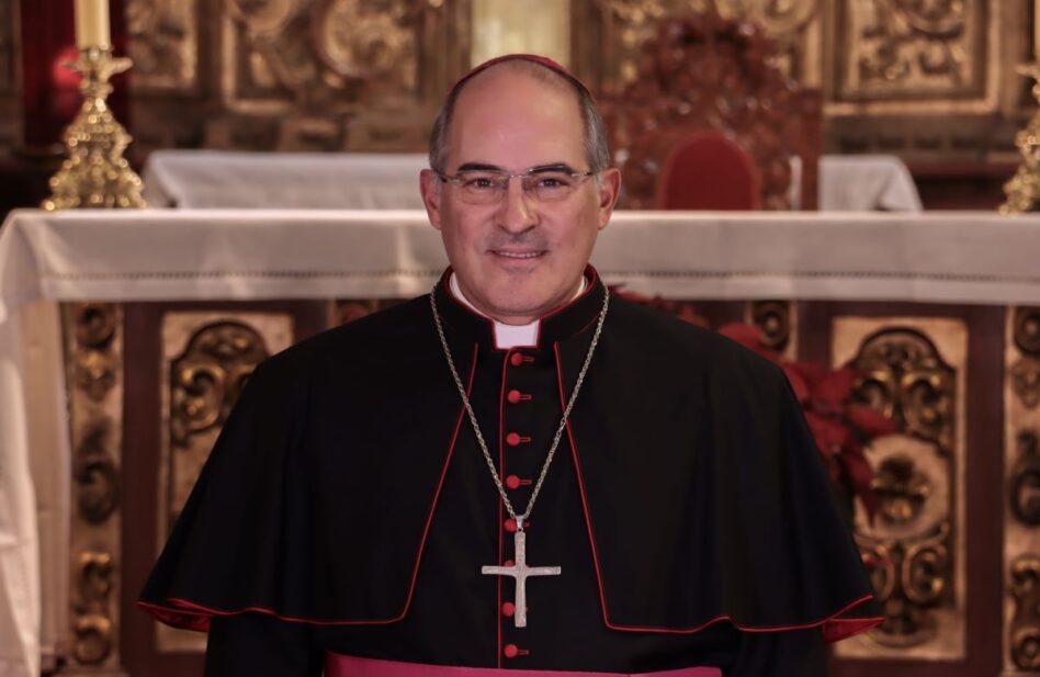 ¿Quién es Mons. Héctor Mario Pérez Villarreal, nuevo Secretario General de la CEM?