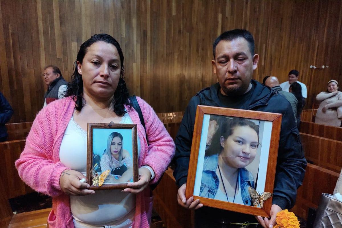 El dolor del suicidio: "Habría cruzado el océano por evitarlo"