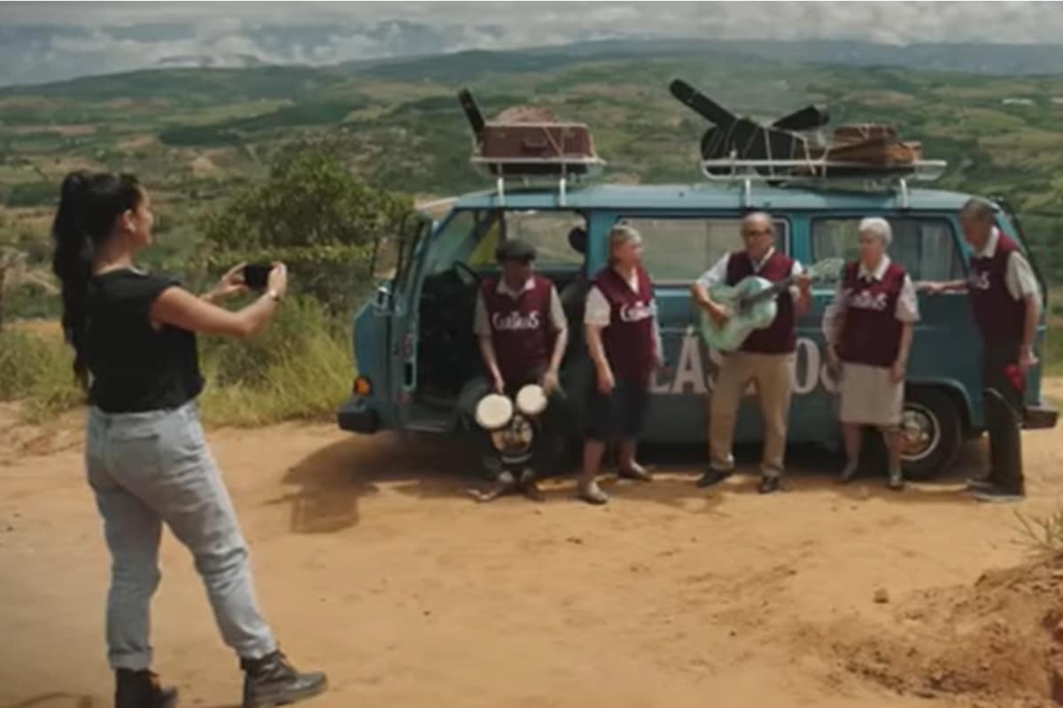 VIDEO: el conmovedor comercial de Navidad que tocará tu corazón y te hará reflexionar