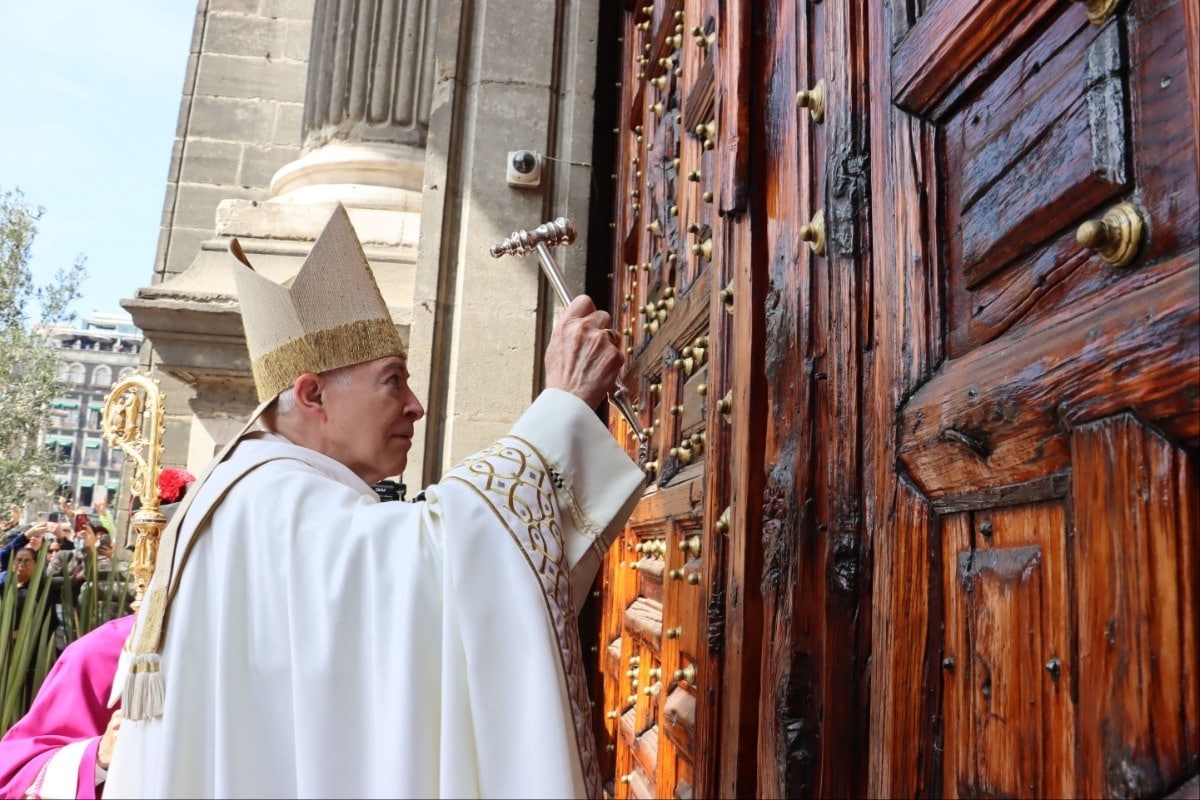 Cierre puerta jubilar: últimos días para ganar indulgencia plenaria