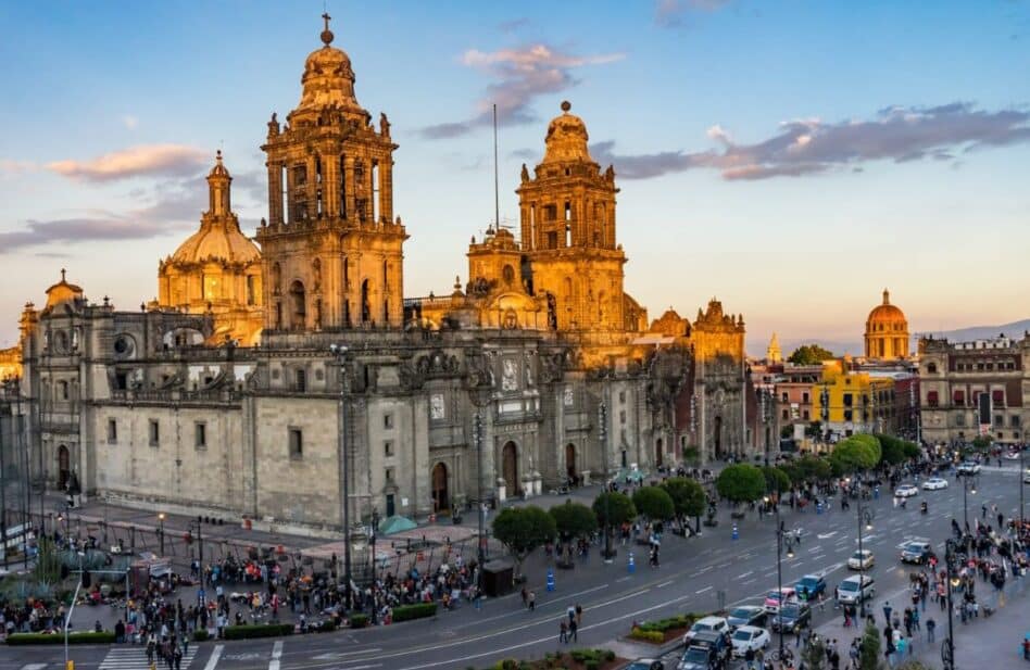 Participa en la peregrinación a la Catedral Metropolitana y obtén indulgencia plenaria en inicio de Año Jubilar