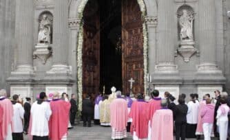 Catedral Metropolitana abrirá una Puerta Santa: ¿qué es y cómo obtener indulgencia plenaria en CDMX?