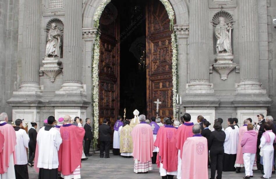 Catedral Metropolitana abrirá una Puerta Santa: ¿qué es y cómo obtener indulgencia plenaria en CDMX?