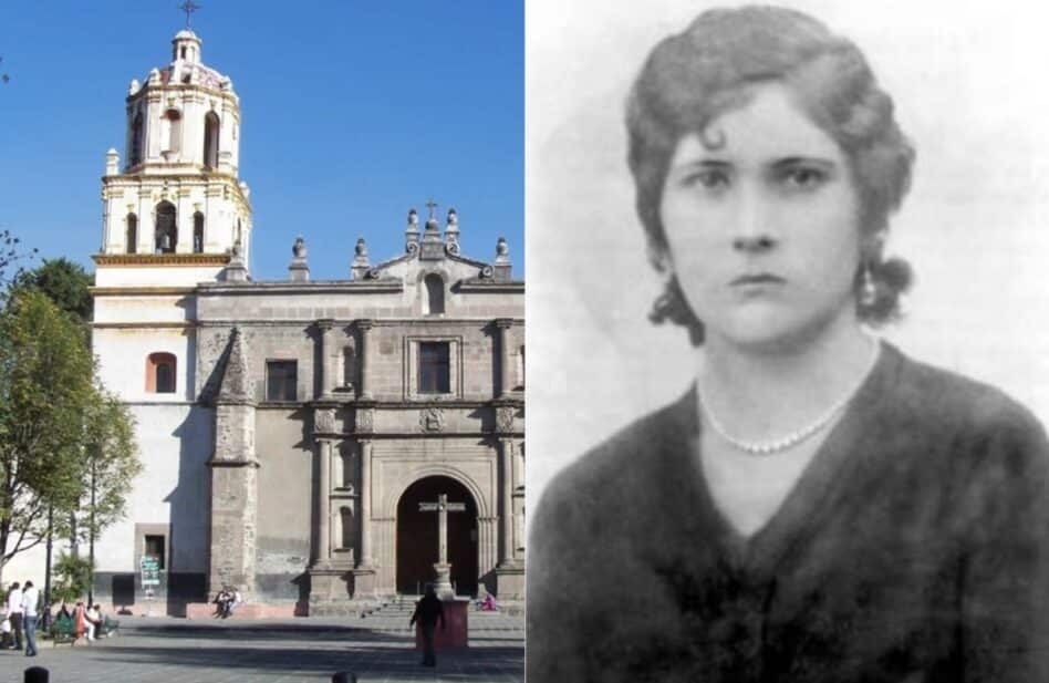 ¿Quién fue María de la Luz Camacho, "la mártir de Coyoacán"?