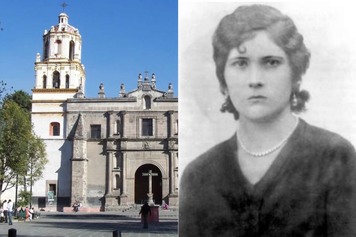 ¿Quién fue María de la Luz Camacho, "la mártir de Coyoacán"?