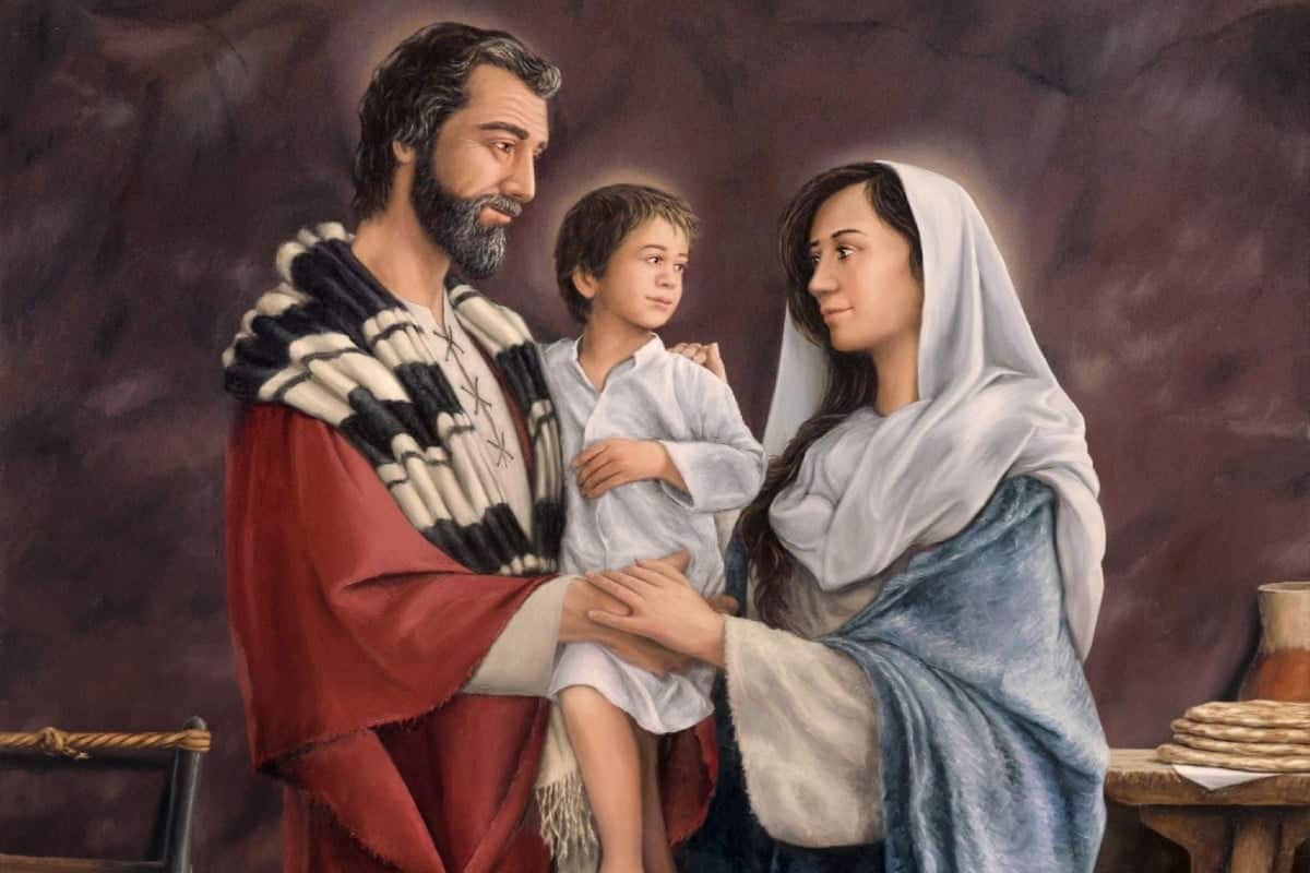 Evangelio 29 de diciembre 2024: La familia fundamento para el ser humano