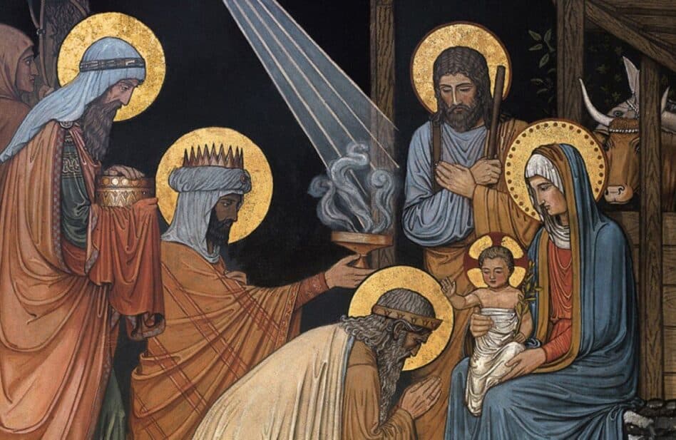 Evangelio y lecturas de la Misa de la Epifanía del Señor del 2025