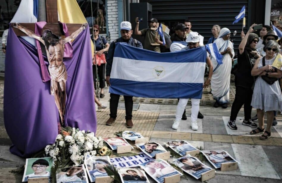 El Papa Francisco envía una carta a católicos de Nicaragua: “Estoy con ustedes”