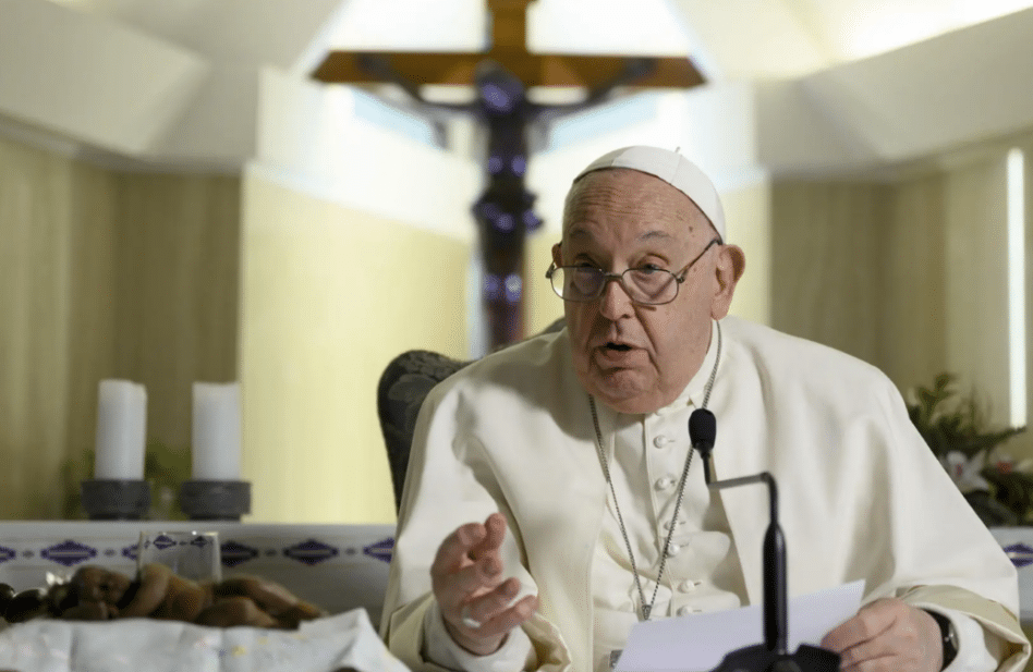 Papa Francisco: “¡Ningún niño es un error, es un don de vida!”