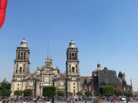 Participa en la peregrinación a la Catedral Metropolitana y obtén indulgencia plenaria en inicio de Año Jubilar