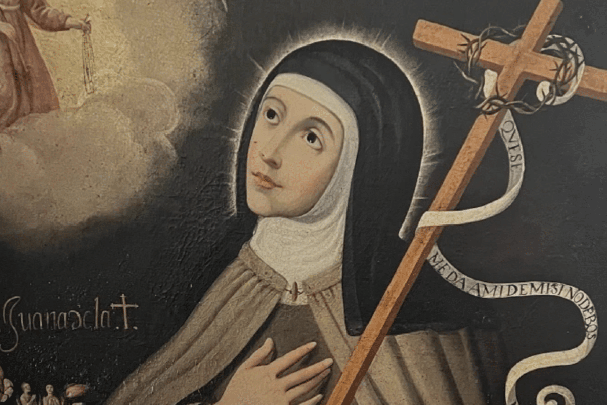 ¿Por qué sor Juana de la Cruz podría ser santa sin tener un milagro comprobado?