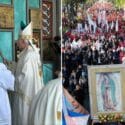 La Basílica de Guadalupe abre las puertas de la esperanza a miles de peregrinos: “¡Cristo Vive!”