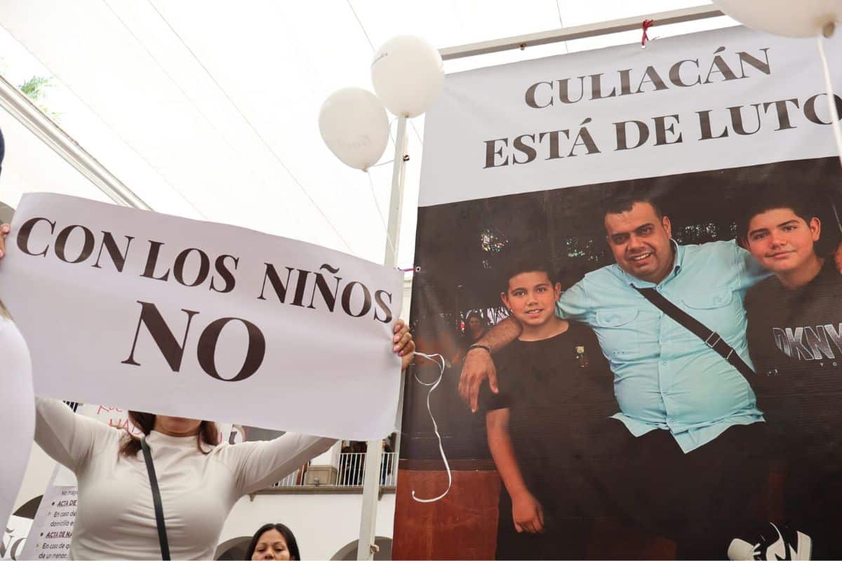 Con los niños no. Ellos merecen esperanza