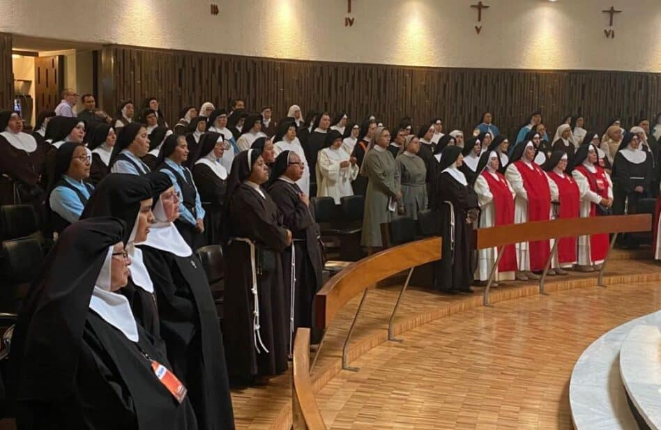 Madre, hermana o monja, ¿cómo nos debemos dirigir a las religiosas?