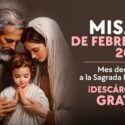 Misal Mensual Febrero 2025 – Santa Misa (Con Evangelio y Lecturas del día)