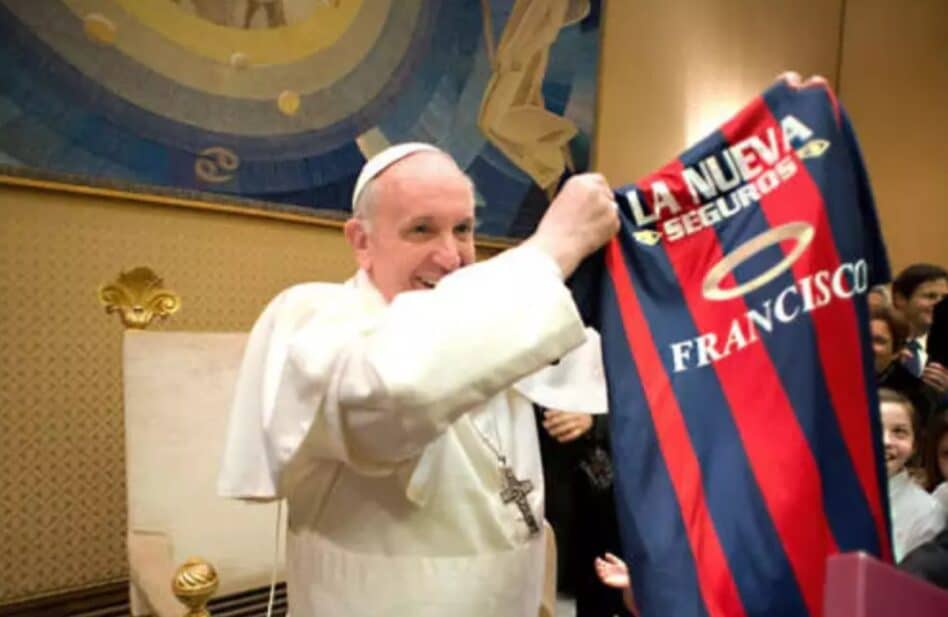 "La liga del Papa", así es el equipo oficial de futbol del Vaticano