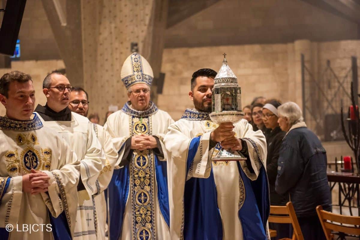 Reliquia de la casa en la que vivió la Virgen María recorrerá México: conoce la ruta de su visita