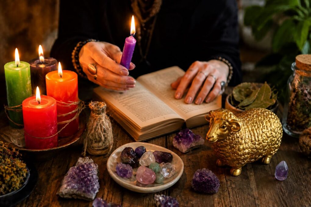 rituales supersticiones