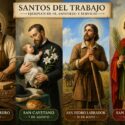 ¿Quiénes son los santos del trabajo y cómo rezarles para pedir su ayuda?