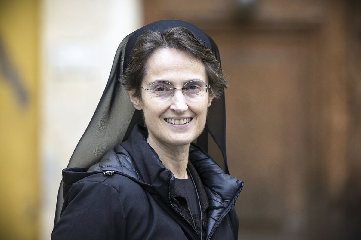 ¿Quién es Raffaella Petrini, la primera mujer que presidirá la Gobernación del Vaticano?