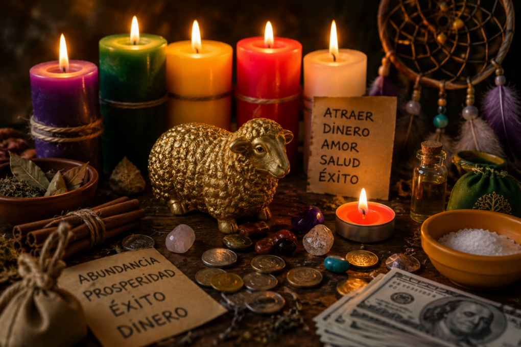 supersticiones amuletos