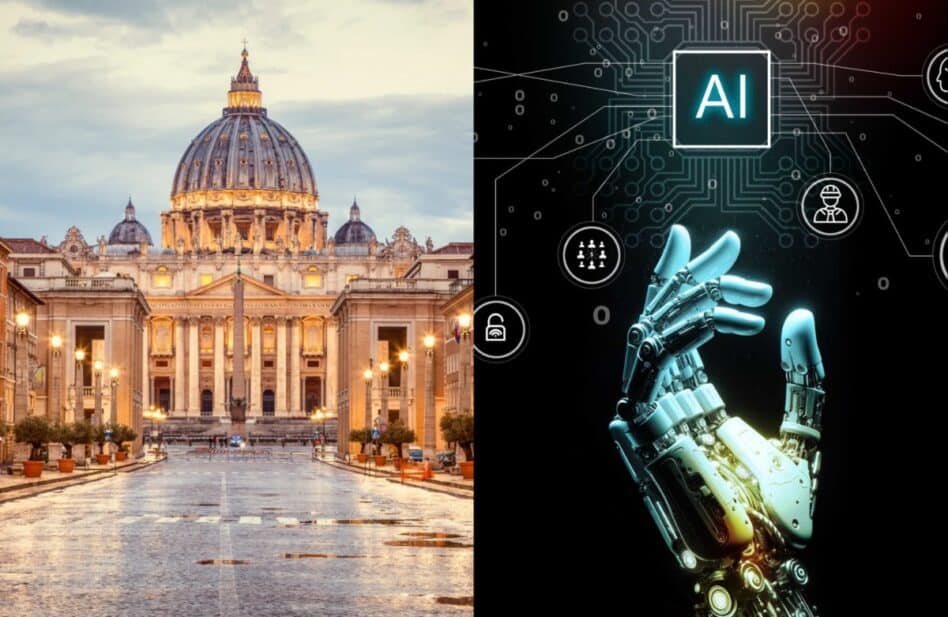 ¿Cómo usar la inteligencia artificial de forma ética? El Vaticano publica un documento