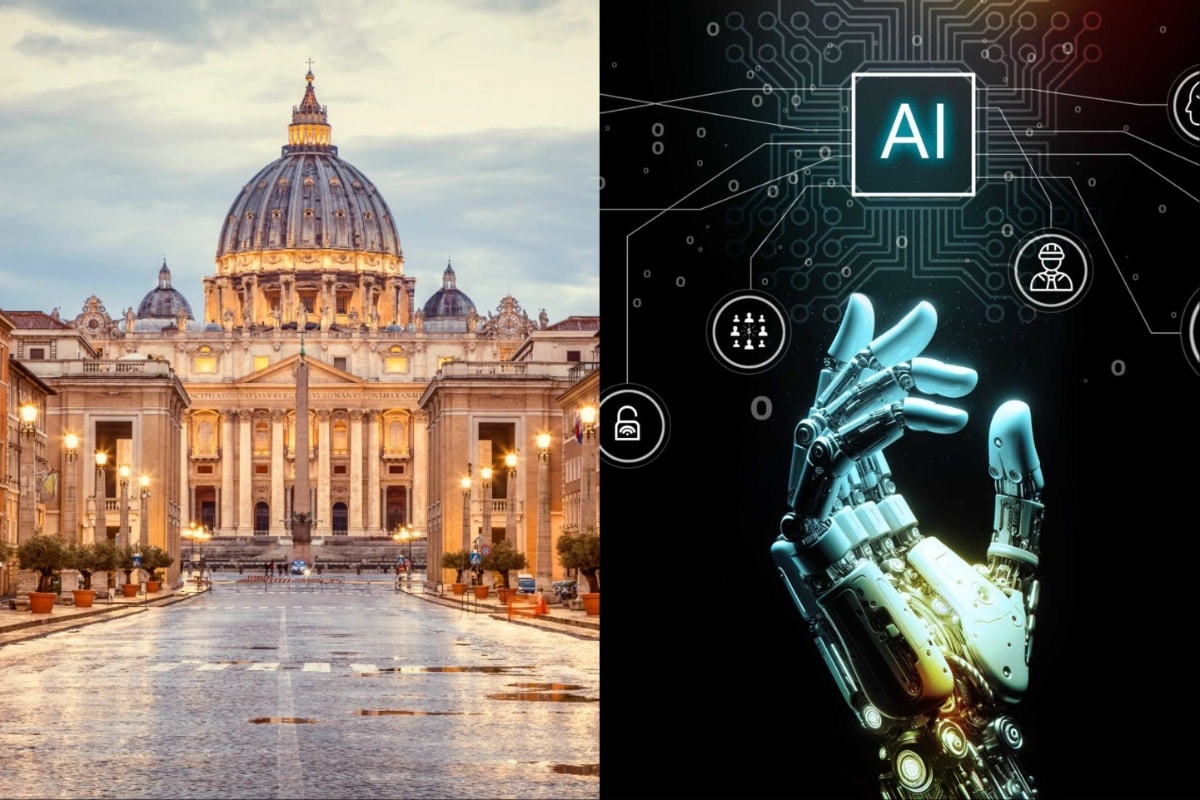 ¿Cómo usar la inteligencia artificial de forma ética? El Vaticano publica un documento