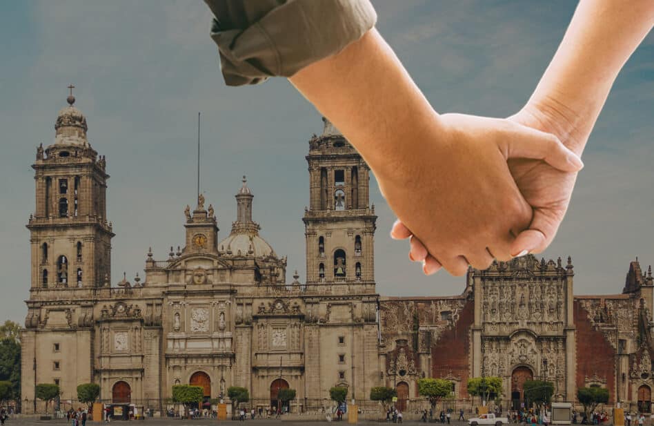Jubileo de los Novios: peregrina en pareja a la Catedral Metropolitana para obtener Indulgencia