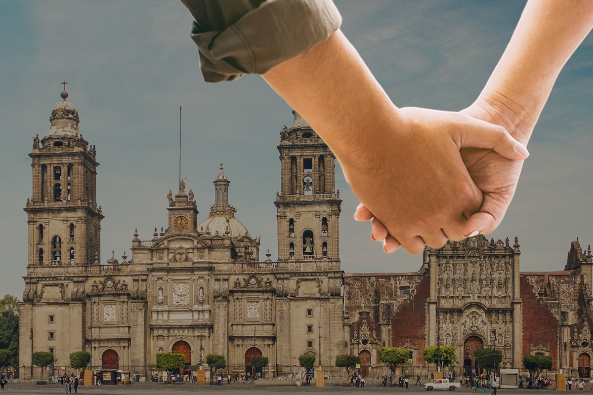 Jubileo de los Novios: peregrina en pareja a la Catedral Metropolitana para obtener Indulgencia