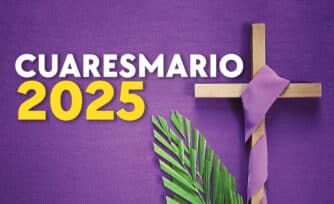 Cuaresmario 2025: 40 actividades para vivir cada día de Cuaresma