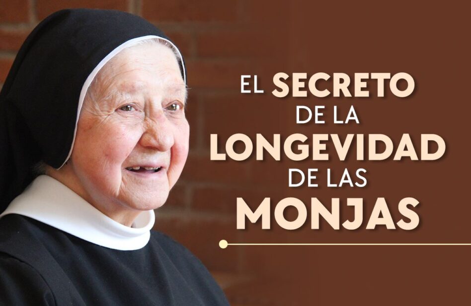 La receta de las monjas para vivir más años