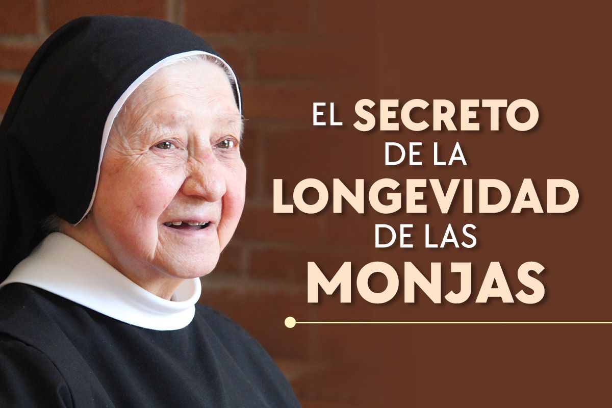 La receta de las monjas para vivir más años