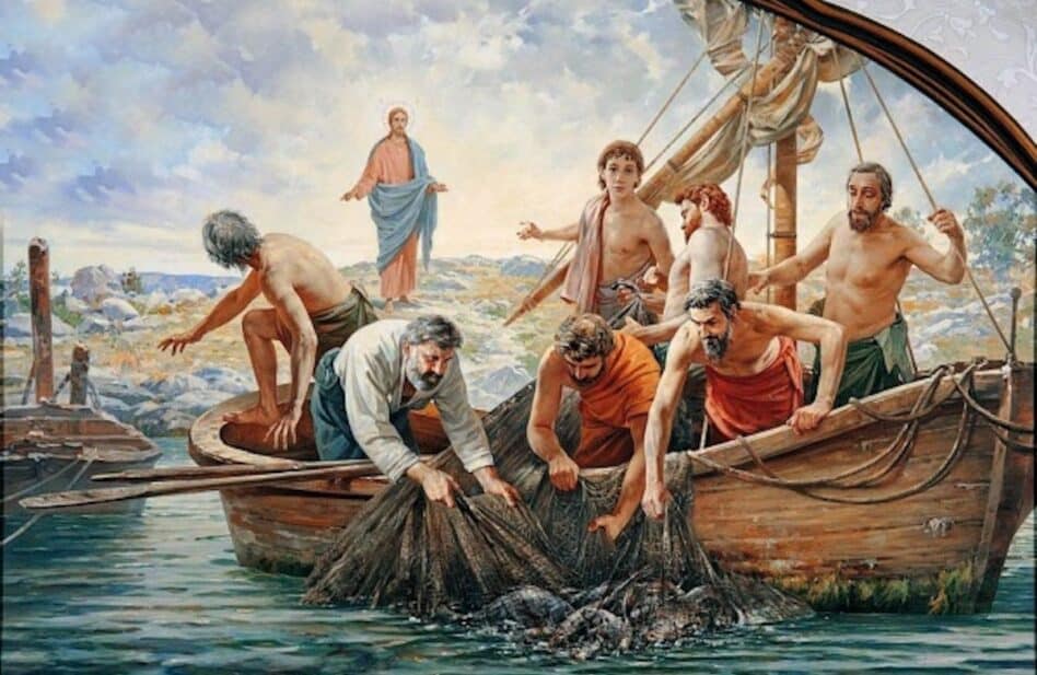 Lecturas de la Misa y Evangelio del Domingo 9 de febrero 2025