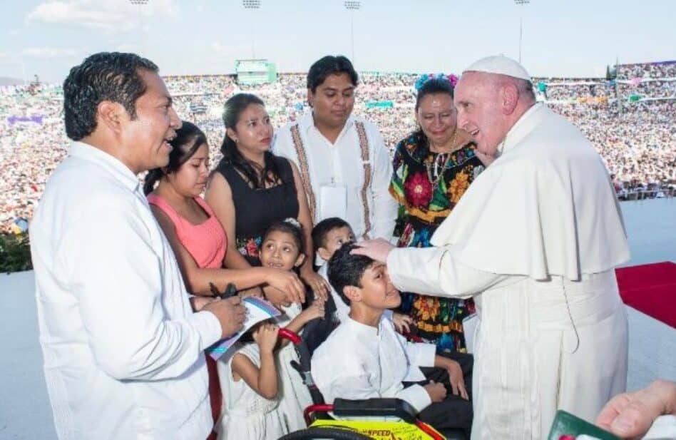 ¿Qué pide el Papa Francisco para marzo del 2025?