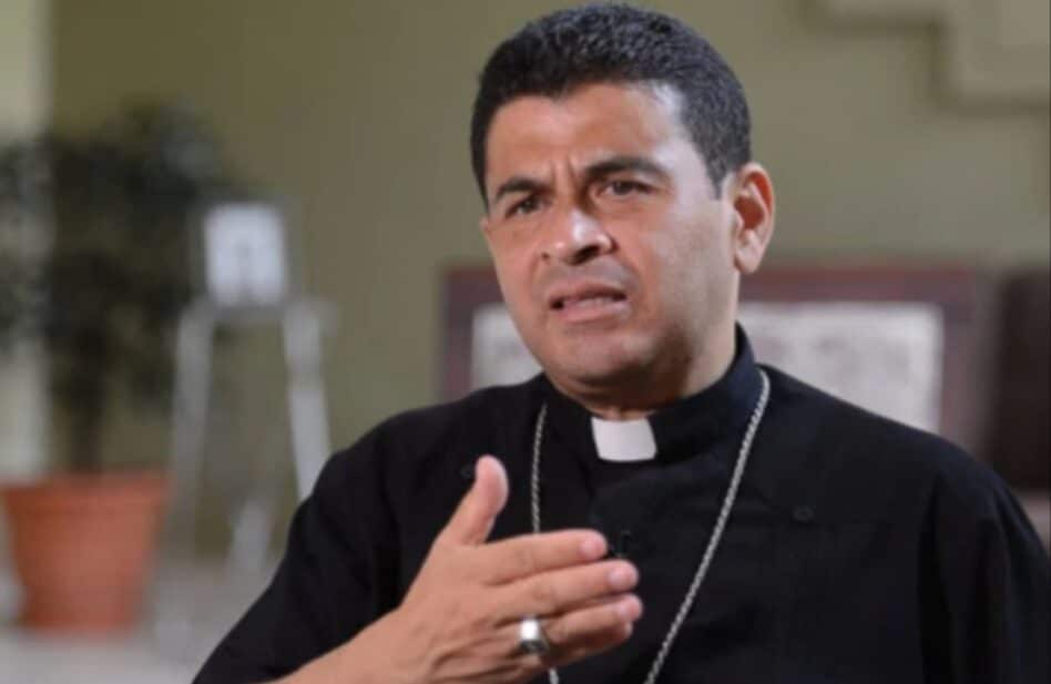 Mons. Rolando Álvarez tras su exilio de Nicaragua: "Estoy un 90% recuperado. Soy un hombre de esperanza"